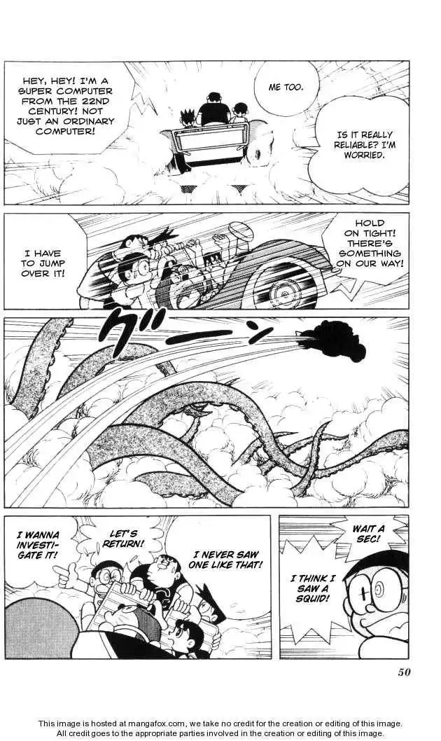 Doraemon Long Stories Chapter 4.2 8